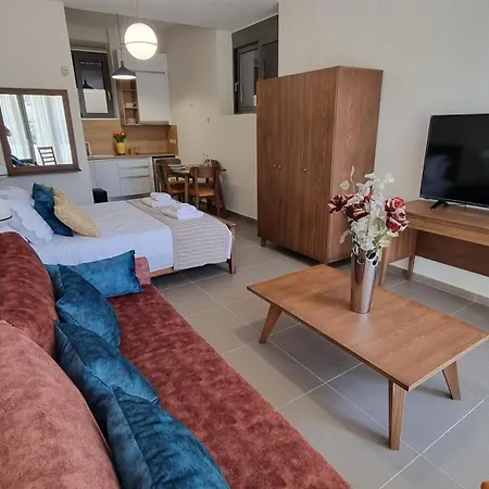 Apartament Sangerasimo 2 Melíssion