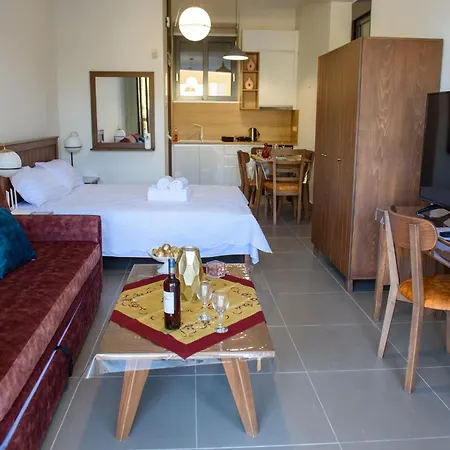 Sangerasimo 2 Apartament Melíssion